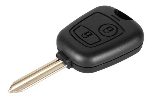 Imagen 6 de 7 de Carcasa Para Llave Citroën Berlingo Xsara Partner 2 Botones