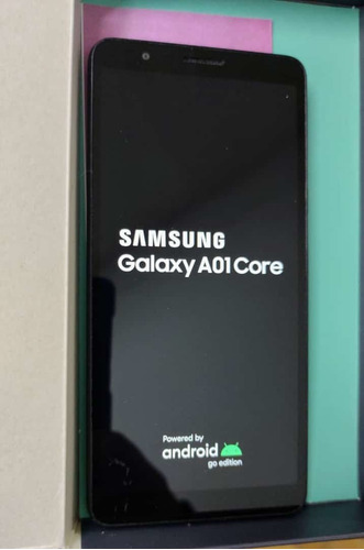 Celular Samsung A01 Core  (Reacondicionado)