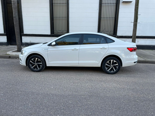Volkswagen Virtus 1.6 Comfortline At