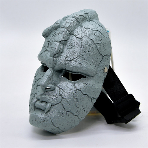 Máscaras De Fantasmas De Resina Jojo Wonderful Adventure