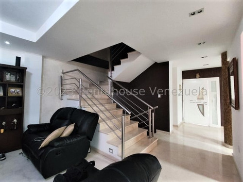 Imagen 5 de 14 de Espectacular Townhouse En La Mas Exclusiva Zona De Maracay, Urb. Cantarrana. #23-26710 Mg
