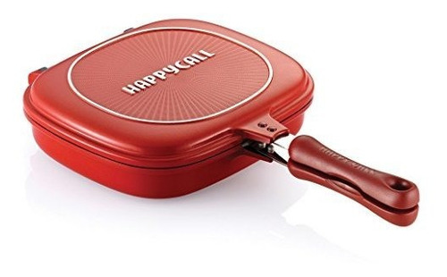 Happycall Multi Propósito Pan (rojo).