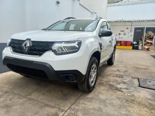 Duster Zen 1.6