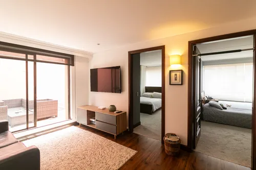 Apartamento En Venta En Cerros De Niza. Cod V1106024