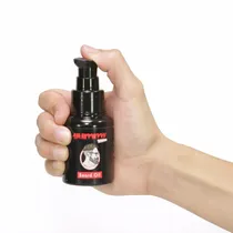 Comprar Aceite Para Barba Gummy 50ml Barba Barberia Pelo