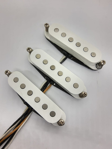 Microfonos Diliberto Pickups St Custom Jm Set-6 Cuotas S/int