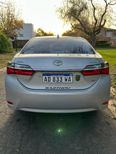 Toyota Corolla 1.8 Se-g Cvt 140cv