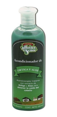Botica Del Senor - Condicionador - Ortiga Y Aloe