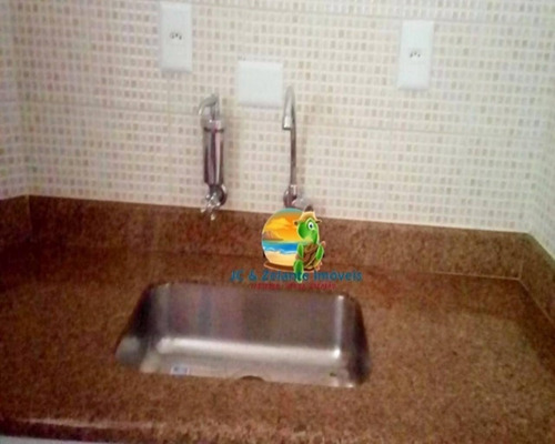 Imagem 25 de 30 de Apartamento Santos - Gonzaga - Go707 - 32392889