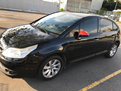 Citroën C4 2.0 Exclusive Sport Flex Aut. 5p 2010