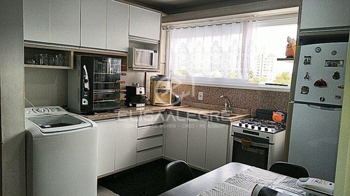 Imagem 2 de 30 de Apartamento 3 Dormitórios Com Suíte, Próx. Ao Centro, Esteio - 133