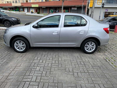 Imagem 8 de 15 de Renault Logan Zen 1.6 2021