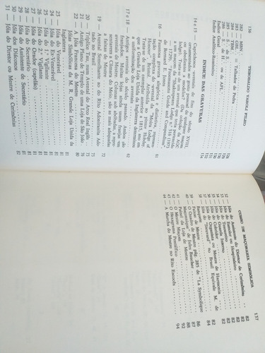 Curso De Maçonaria Simbólica Mestre (tomo Iii) (Usado)