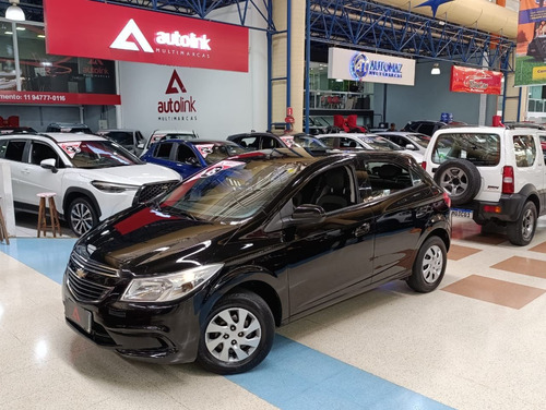Chevrolet Onix 1.0 MPFI LT 8V