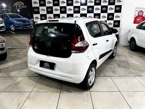 Fiat Mobi 1.0 EVO FLEX LIKE. MANUAL
