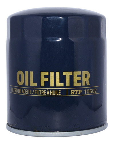 Filtro Aceite Mahindra Scorpio 2500    2.5 2008 Al 2010