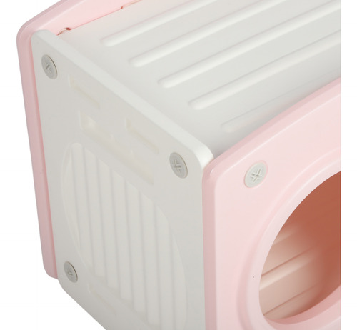Caseta Exterior Para Gatos Resistente A La Intemperie, Multi