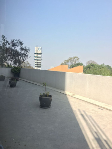Imagen 15 de 16 de Departamento En Renta En La Cite Santa Fe