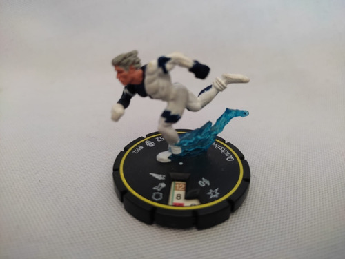 Quicksilver #052  X-men Heroclix Wizkids Marvel 