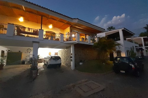 Renta De Casa Amueblada En Fraccionamiento Lomas Del Lago, Ajijic, Chapala