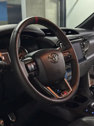 Toyota Hilux Gr Sport 2024