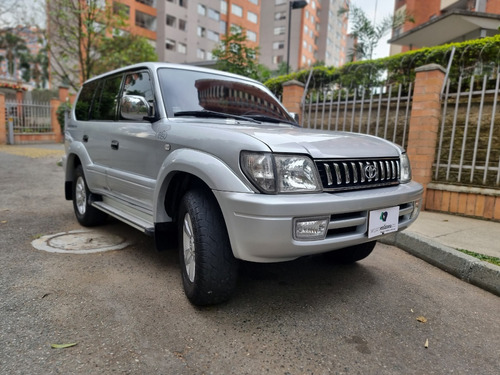 Toyota Prado 3.4 Vx