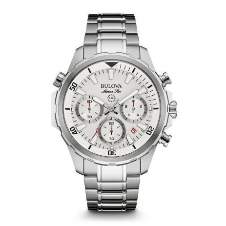 Relogio Masculino Bulova Marine Star 96b255 - Frete Gratis