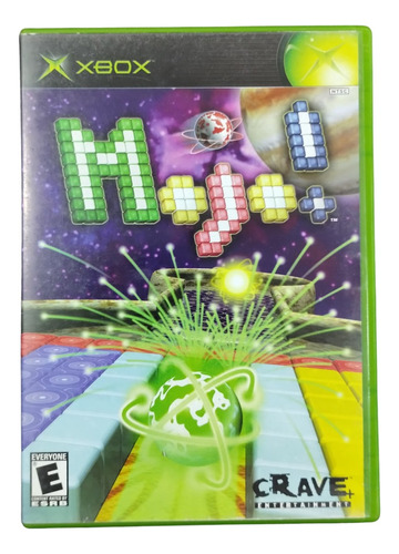 Mojo Juego Original Xbox Clasica