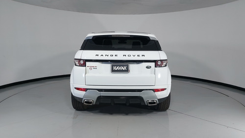 Land Rover Range Rover Evoque 2.0 T Dynamic At 4wd