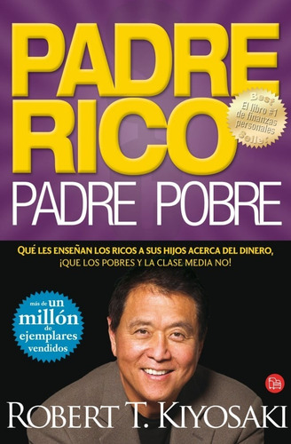 Padre Rico Padre Pobre - Robert Kiyosaki