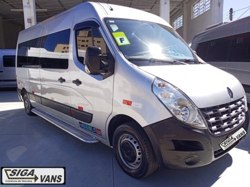 Master 2.3 Dci Minibus Executive L3h2 16 Lugares 2016/2017