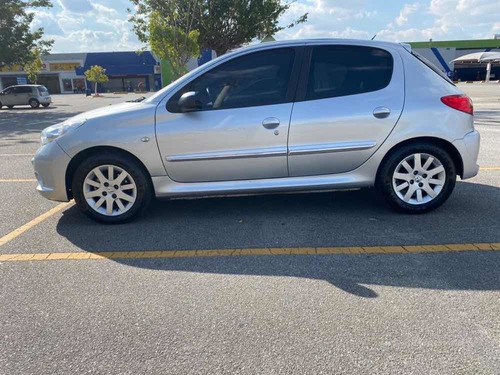 Peugeot 207 2012 1.6 16v Xs Flex Aut. 5p