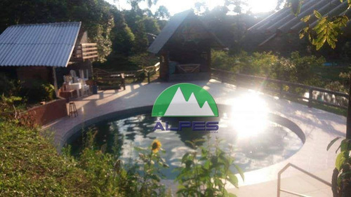 Chácara Residencial À Venda, Zona Rural, Agudos Do Sul. - Ch0020