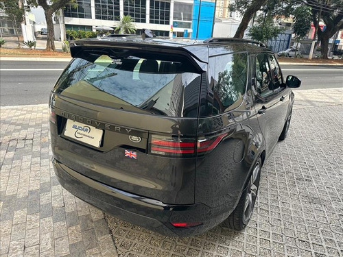 Land Rover Discovery 3.0 D300 Turbo Diesel Mhev R-dynamic s Automático
