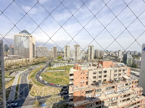 Privilegiado Lugar A Remodelar 4d 4b Las Hualtatas Vitacura