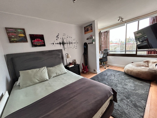 Exquisito Depto Remodelado Y Decorado C/excelente Ubicación