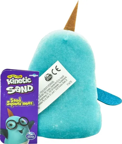 Kinetic sand squeezmeez new arrivals
