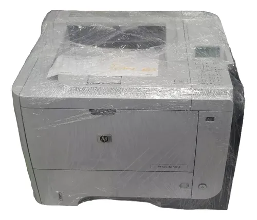 Impresora Hp P3015  Duplex+red (Reacondicionado)