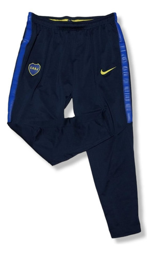 Pantalon Nike De Boca Juniors 100% Utileria Unico Divino!!