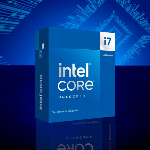 Procesador Intel® Core I714700kf