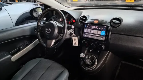 Mazda 2 15HM1C MT 1500CC 5P