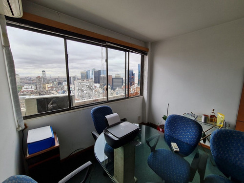 Imagen 16 de 29 de Venta Oficina Tucuman 540 Piso Alto Galeria Jardin Seg 24hs