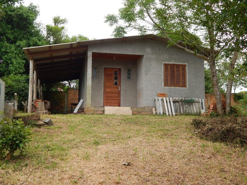 Imagem 1 de 19 de Casa Com 2 Dormitórios À Venda, 54 M² Por R$ 90.000,00 - Planalto - Viamão/rs - Ca0024