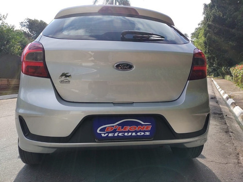 Imagem 8 de 9 de Ford Ka Se 1.0, Qwy1425