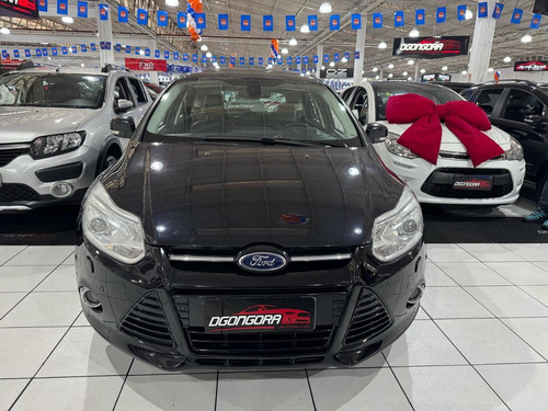 Ford Focus Titanium Plus 2.0 Flex 5p Aut