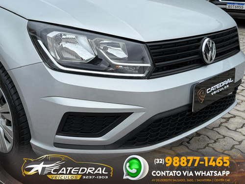 Volkswagen Voyage 1.6 MSI FLEX 8V 4P