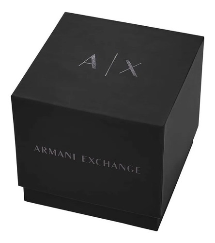Reloj Para Caballero Armain Exchange Ax2321
