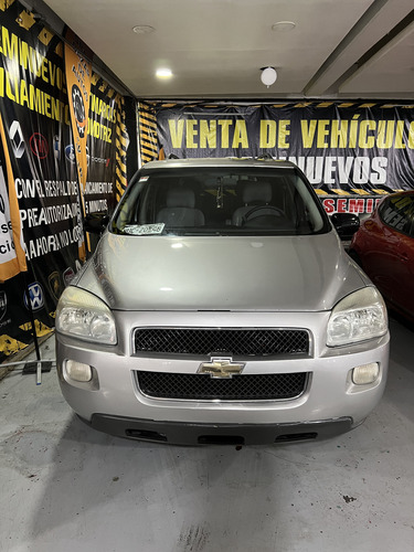 Chevrolet Uplander A Regular Aa Consola Y Rines At