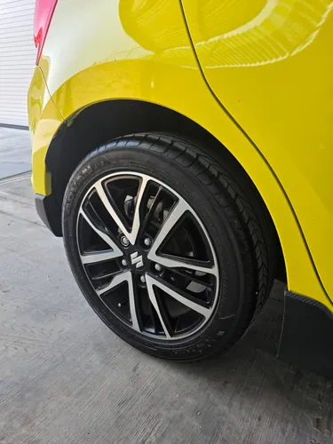 Suzuki Swift Sport 2021