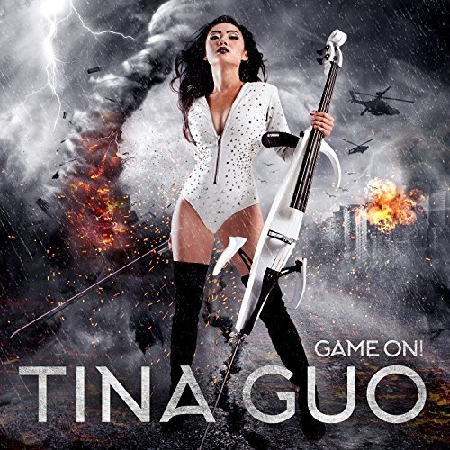 Cd Game On - Tina Guo